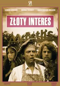 Plakat filmu Złoty interes