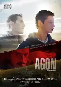 Plakat filmu Agon
