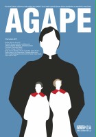 plakat filmu Agape