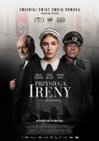 plakat filmu Przysięga Ireny