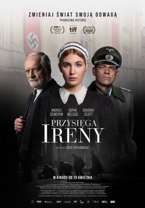 Przysięga Ireny / Irena's Vow (2023) PL.AI.1080p.WEB-DL.x264.AC3-DSiTE / Lektor PL [Ai]