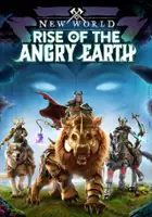 plakat gry New World: Rise of the Angry Earth
