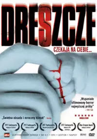 Plakat filmu Dreszcze