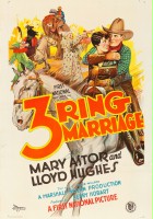 plakat filmu Three-Ring Marriage