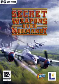 Plakat gry Secret Weapons Over Normandy