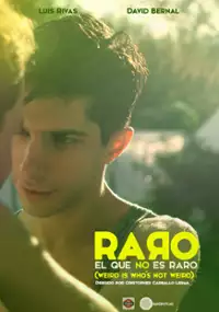 Plakat filmu Raro el que no es raro