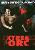 plakat filmu Extreme Force