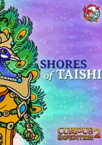 Plakat gry Curious Expedition 2: Shores of Taishi