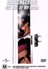 Plakat filmu Get Out of My Room