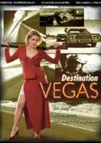 Plakat filmu Destination Vegas