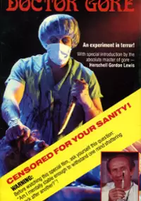 Plakat filmu The Body Shop