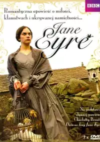 Plakat serialu Jane Eyre