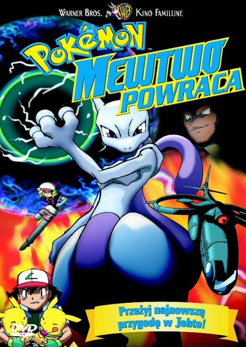 Pokémon: Powrót Mewtwo