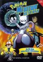 plakat filmu Pok&eacute;mon: Powr&oacute;t Mewtwo