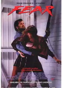 Plakat filmu Strach