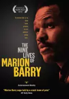 plakat filmu The Nine Lives of Marion Barry