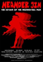 plakat filmu Neander-Jin: The Return of the Neanderthal Man