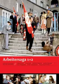 Plakat serialu Arbeitersaga
