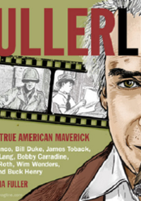 Plakat filmu Życie Samuela Fullera