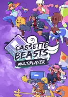 plakat filmuCassette Beasts