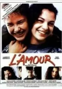 Plakat filmu L'Amour