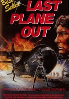 plakat filmu Last Plane Out