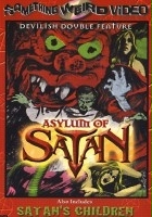 plakat filmu Asylum of Satan