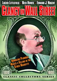 Plakat filmu Clancy in Wall Street