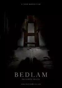 Plakat filmu Bedlam