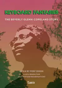 Plakat filmu Fantazje na klawisze: Beverly Glenn-Copeland