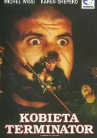 Plakat filmu Kobieta Terminator