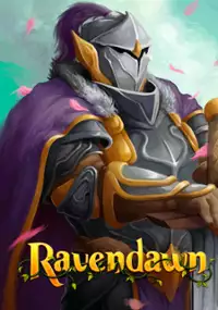 Plakat gry Ravendawn