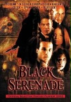 plakat filmu Czarna Serenada