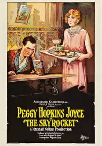 Plakat filmu The Skyrocket