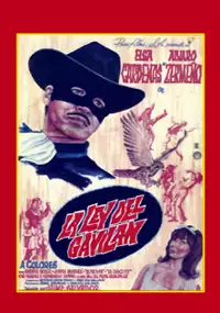 Plakat filmu La Ley del gavilán