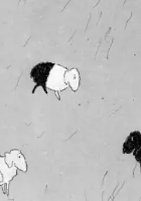 Plakat filmu Black and White