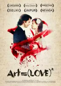 Plakat filmu Art=(Love)2
