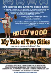 Plakat filmu My Tale of Two Cities