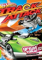 plakat filmu Hot Wheels Track Attack
