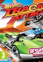 plakat gry Hot Wheels Track Attack