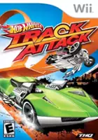 plakat gry Hot Wheels Track Attack