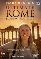 plakat filmu Mary Beard's Ultimate Rome: Empire Without Limit