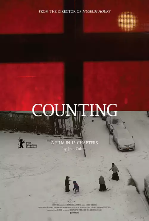 plakat filmu Licząc