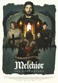 Plakat filmu Apteeker Melchior