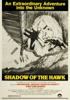 plakat filmu Shadow of the Hawk