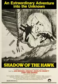 Plakat filmu Shadow of the Hawk