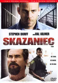 Plakat filmu Skazaniec