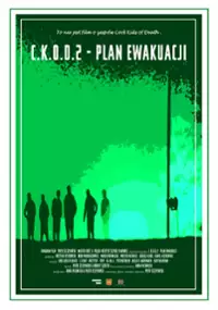 Plakat filmu C.K.O.D. 2 &ndash; Plan Ewakuacji