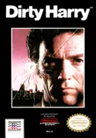 plakat filmu Dirty Harry