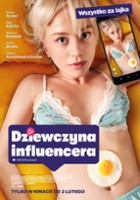 plakat filmu Dziewczyna influencera